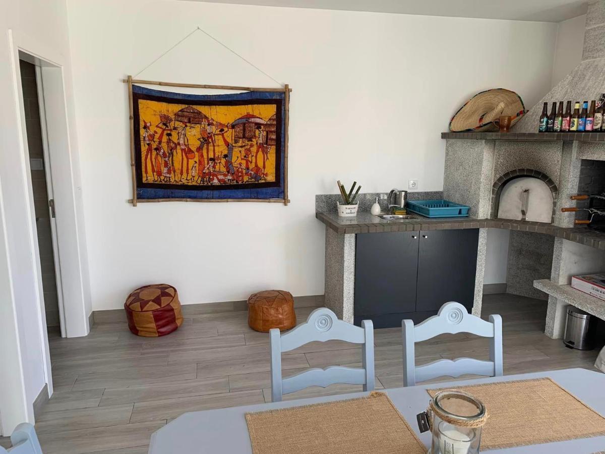 Oliver Beach House Poco da Cruz Ngoại thất bức ảnh